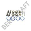 BERGKRAFT BK2898621SP Repair Kit, driver cab suspension